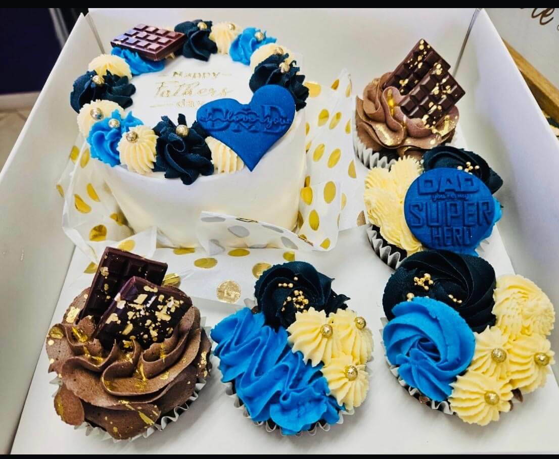Customized deserts