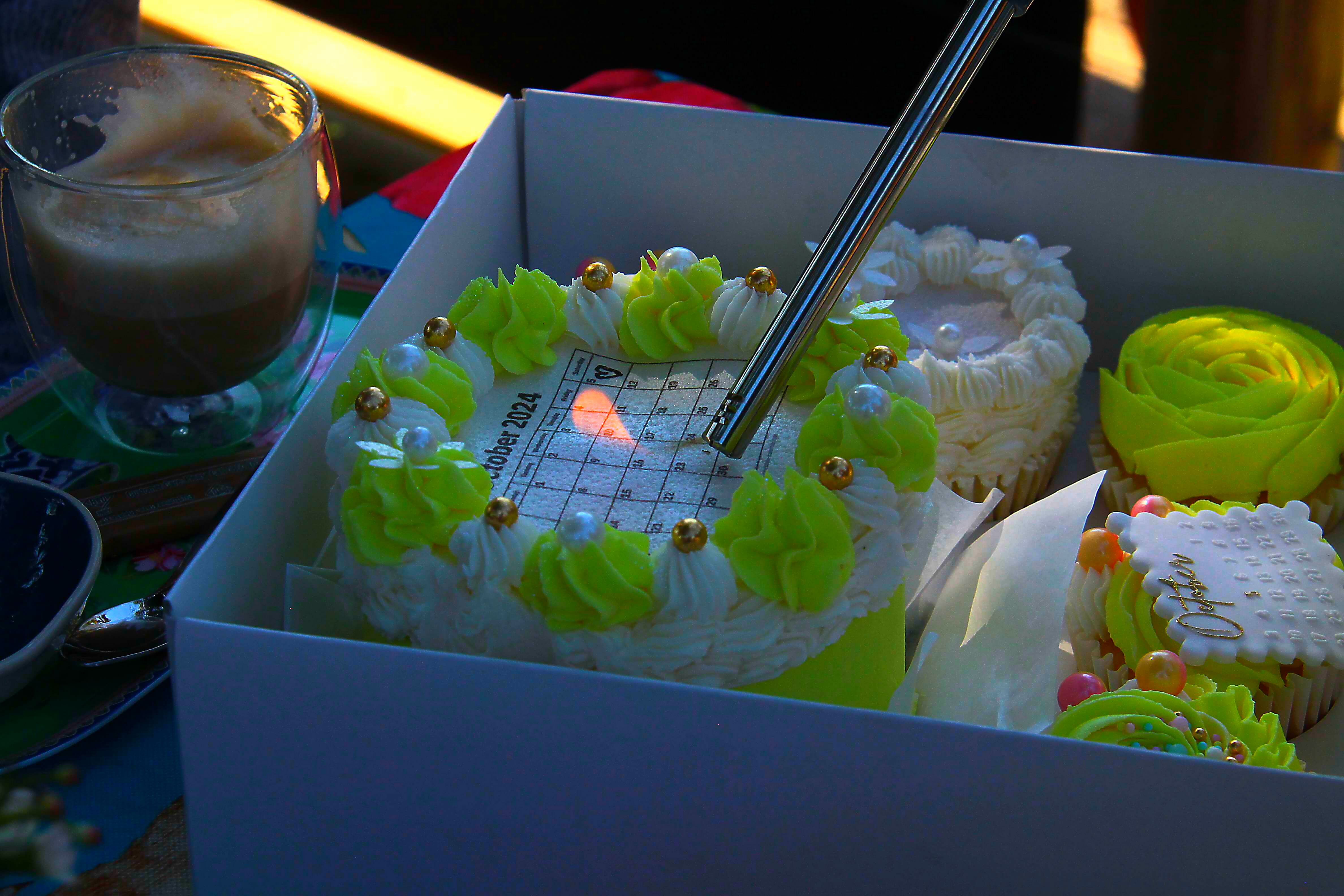 Customized treats