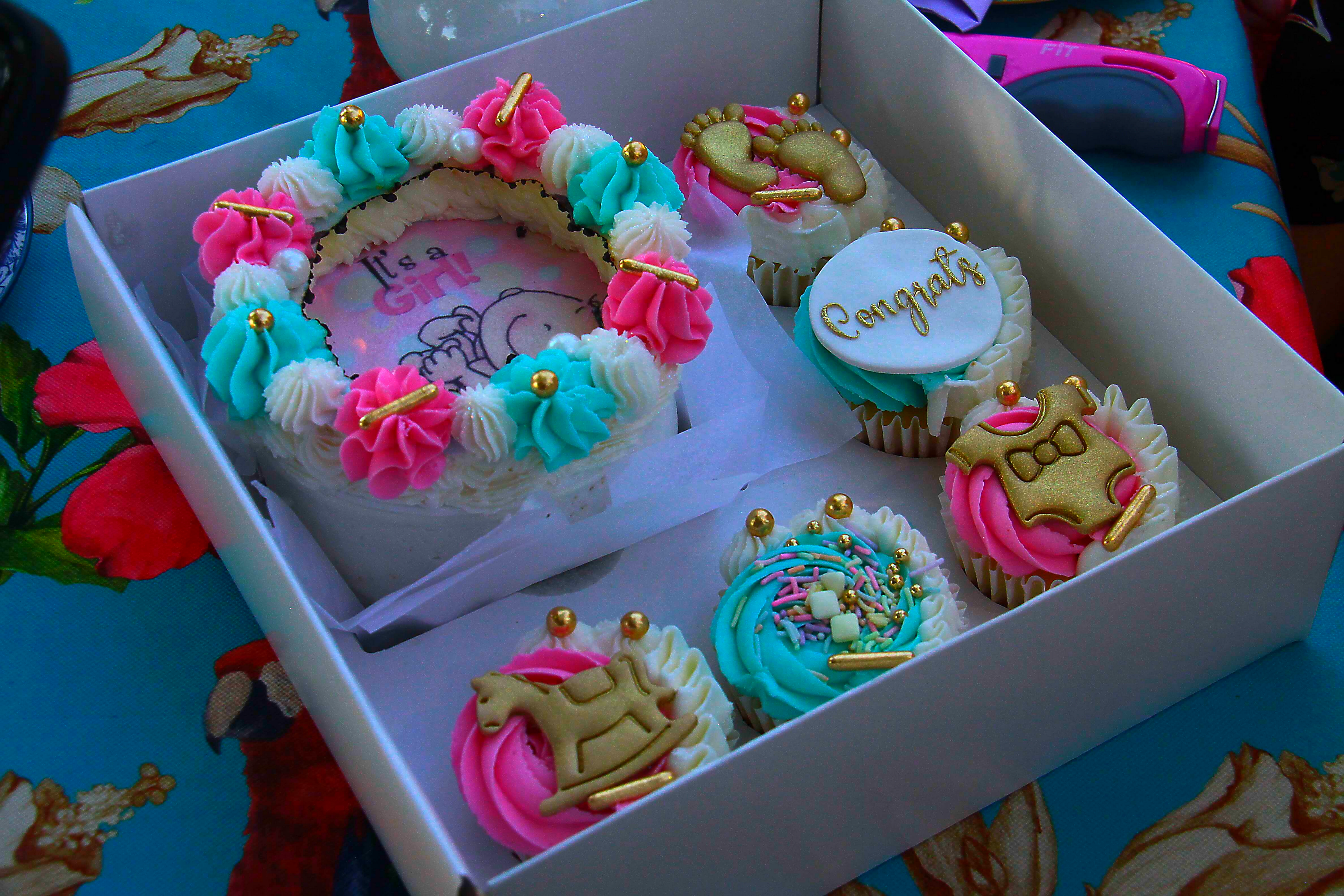 Desert treats